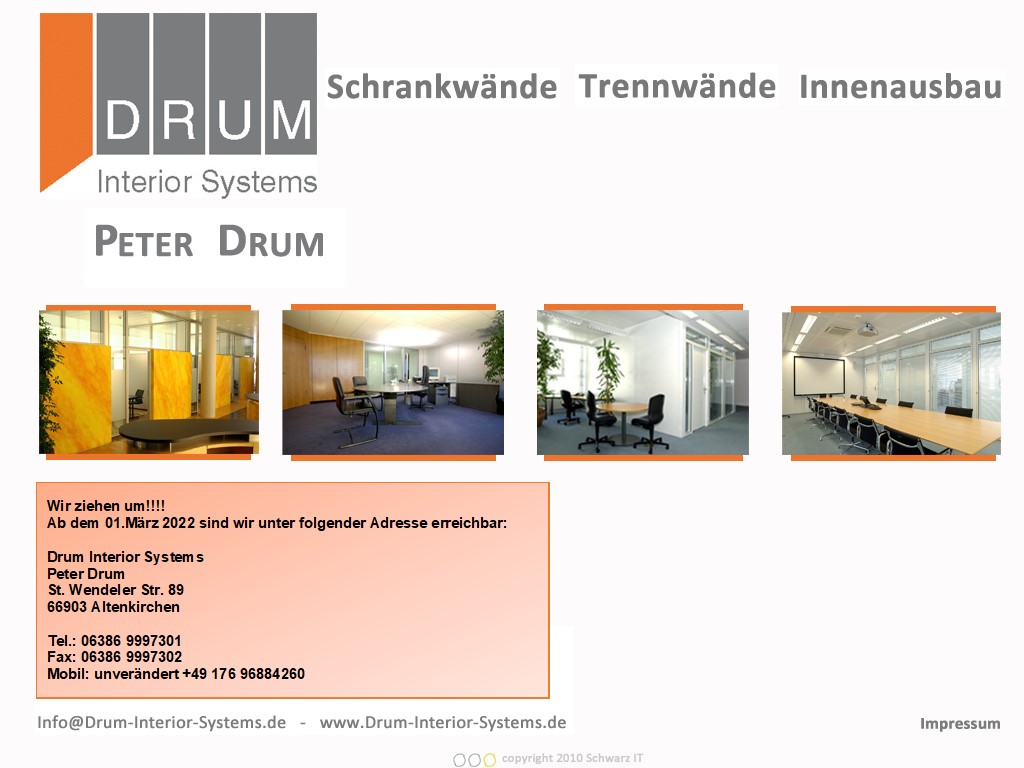 Drum Interior Systems